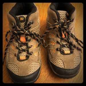 Merrell Hiking Boots